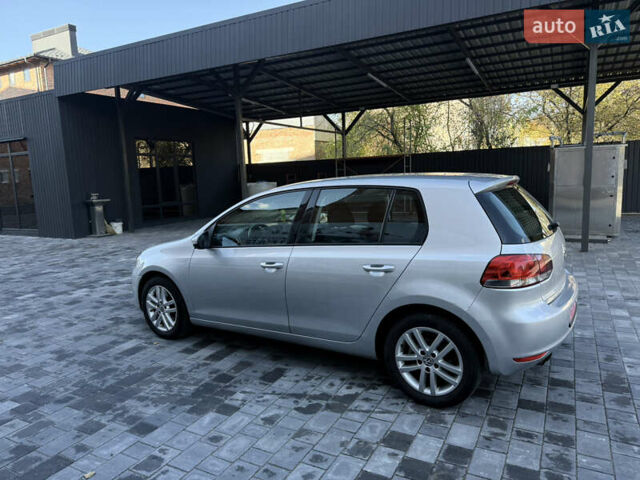 Серый Фольксваген Гольф, объемом двигателя 1.4 л и пробегом 167 тыс. км за 8500 $, фото 40 на Automoto.ua