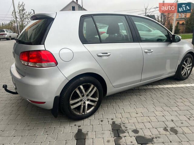 Серый Фольксваген Гольф, объемом двигателя 1.6 л и пробегом 267 тыс. км за 6650 $, фото 17 на Automoto.ua