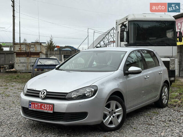 Серый Фольксваген Гольф, объемом двигателя 1.4 л и пробегом 179 тыс. км за 7200 $, фото 6 на Automoto.ua