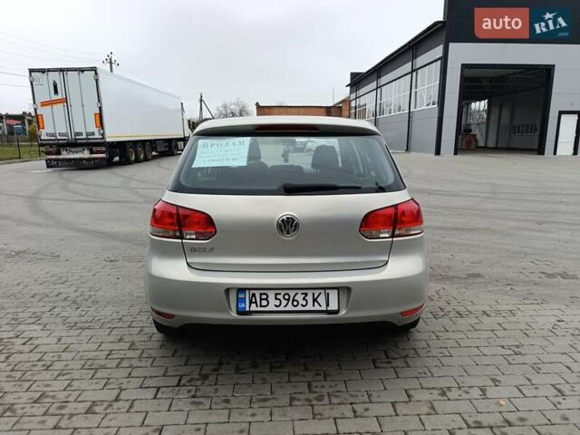 Серый Фольксваген Гольф, объемом двигателя 1.39 л и пробегом 211 тыс. км за 6999 $, фото 4 на Automoto.ua