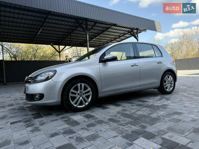 Серый Фольксваген Гольф, объемом двигателя 1.4 л и пробегом 167 тыс. км за 8500 $, фото 4 на Automoto.ua