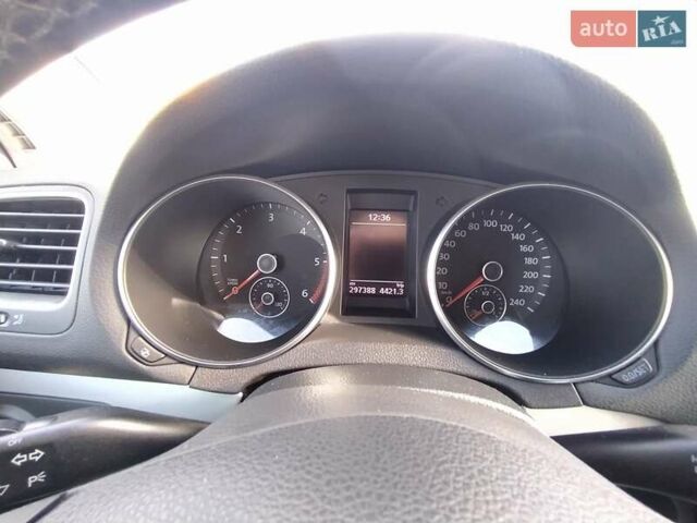 Сірий Фольксваген Гольф, об'ємом двигуна 1.6 л та пробігом 297 тис. км за 7700 $, фото 13 на Automoto.ua