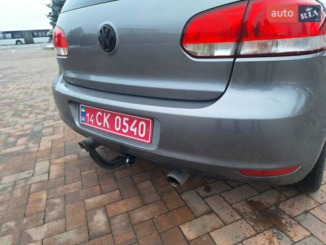 Серый Фольксваген Гольф, объемом двигателя 1.6 л и пробегом 223 тыс. км за 7650 $, фото 12 на Automoto.ua