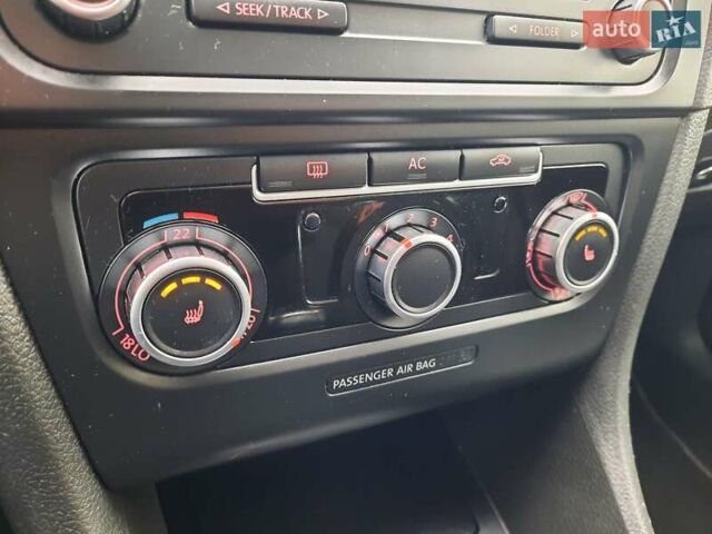Сірий Фольксваген Гольф, об'ємом двигуна 1.6 л та пробігом 212 тис. км за 8500 $, фото 96 на Automoto.ua