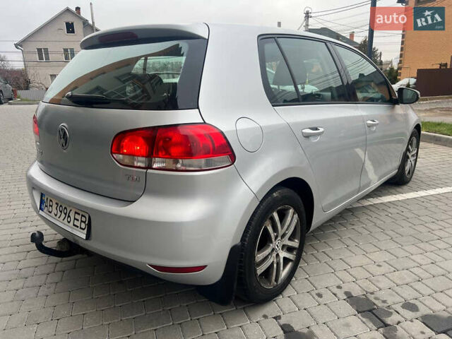 Серый Фольксваген Гольф, объемом двигателя 1.6 л и пробегом 267 тыс. км за 6650 $, фото 14 на Automoto.ua