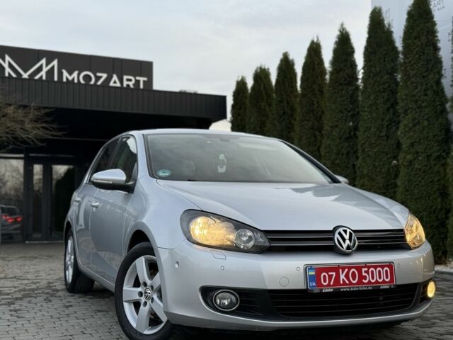 Сірий Фольксваген Гольф, об'ємом двигуна 1.4 л та пробігом 186 тис. км за 7999 $, фото 1 на Automoto.ua