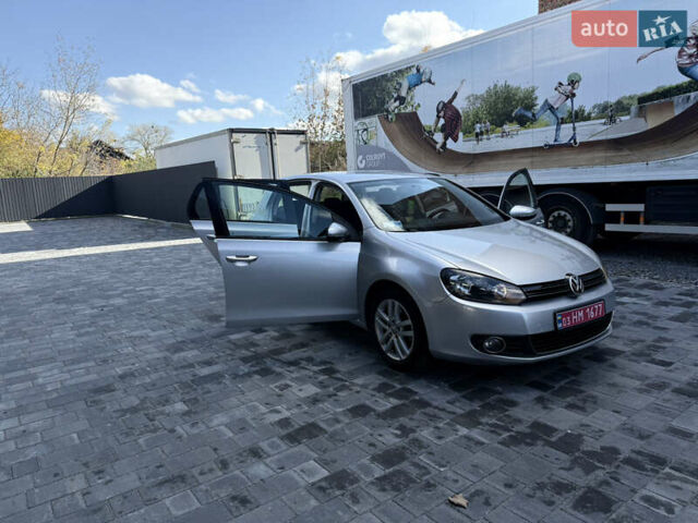 Серый Фольксваген Гольф, объемом двигателя 1.4 л и пробегом 167 тыс. км за 8500 $, фото 10 на Automoto.ua