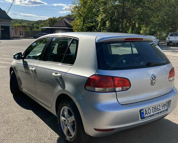 Серый Фольксваген Гольф, объемом двигателя 1.6 л и пробегом 300 тыс. км за 6500 $, фото 2 на Automoto.ua