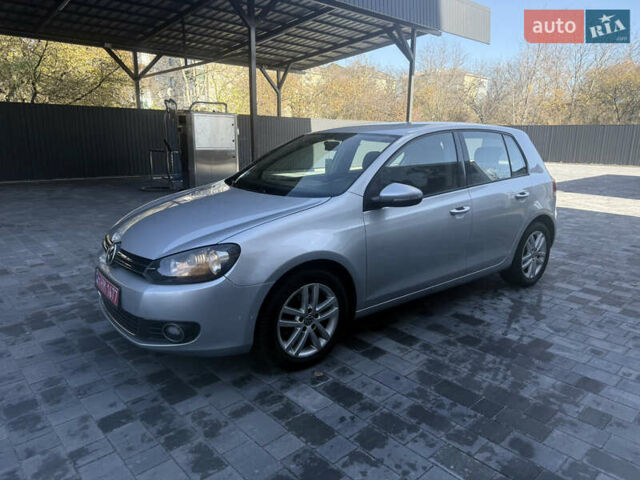 Серый Фольксваген Гольф, объемом двигателя 1.4 л и пробегом 167 тыс. км за 8500 $, фото 56 на Automoto.ua