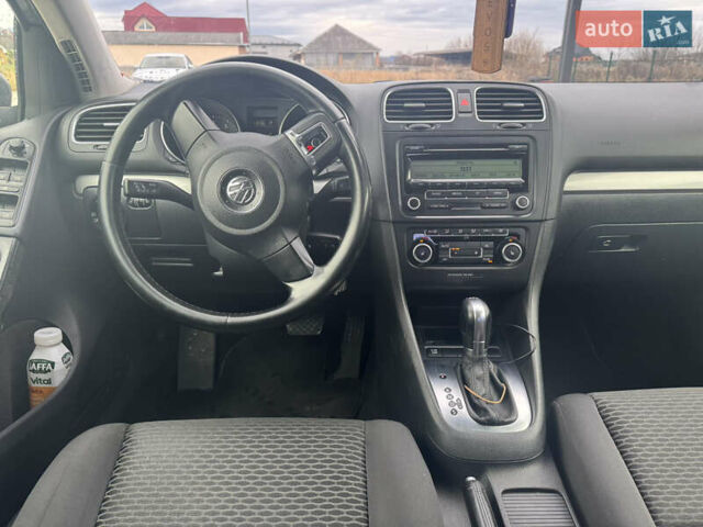 Сірий Фольксваген Гольф, об'ємом двигуна 1.6 л та пробігом 245 тис. км за 7300 $, фото 9 на Automoto.ua