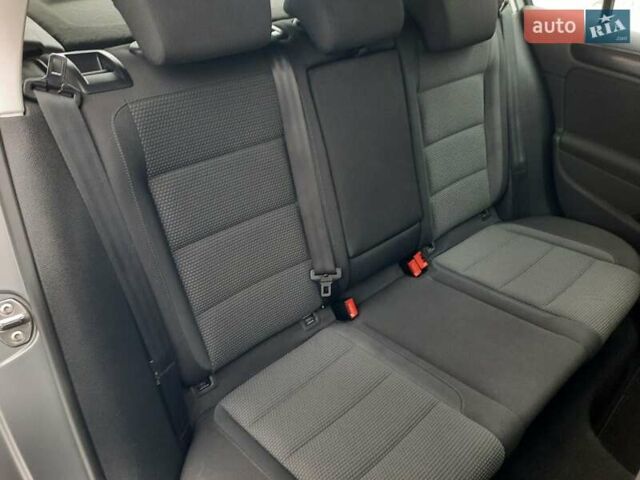 Сірий Фольксваген Гольф, об'ємом двигуна 1.6 л та пробігом 212 тис. км за 8500 $, фото 54 на Automoto.ua