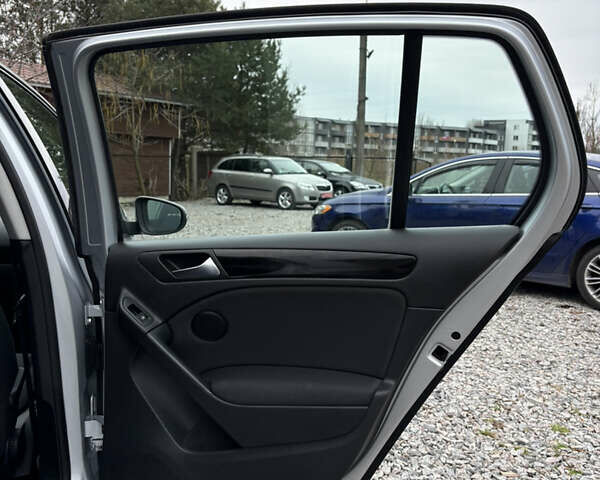 Серый Фольксваген Гольф, объемом двигателя 1.4 л и пробегом 179 тыс. км за 7200 $, фото 31 на Automoto.ua