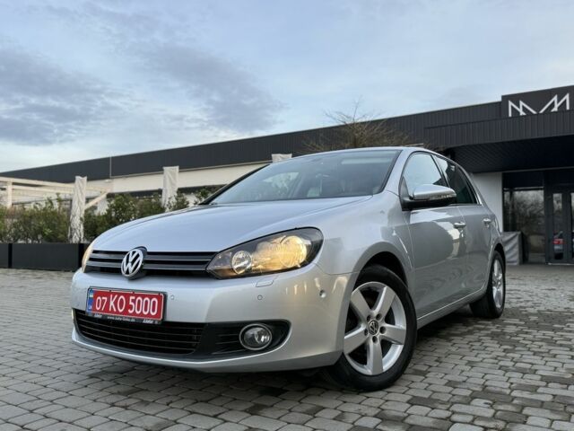 Сірий Фольксваген Гольф, об'ємом двигуна 1.4 л та пробігом 186 тис. км за 7999 $, фото 4 на Automoto.ua