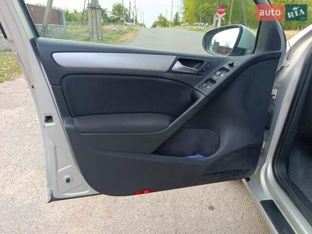 Серый Фольксваген Гольф, объемом двигателя 1.39 л и пробегом 210 тыс. км за 7150 $, фото 32 на Automoto.ua