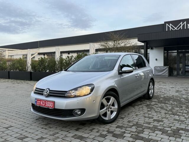 Сірий Фольксваген Гольф, об'ємом двигуна 1.4 л та пробігом 186 тис. км за 7999 $, фото 3 на Automoto.ua