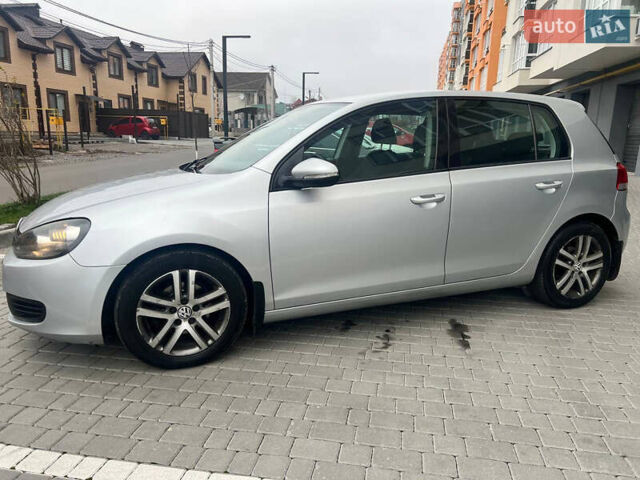 Серый Фольксваген Гольф, объемом двигателя 1.6 л и пробегом 267 тыс. км за 6650 $, фото 4 на Automoto.ua