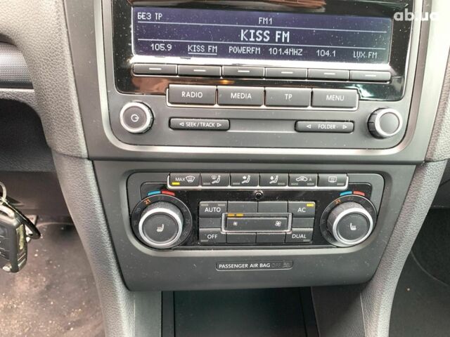 Сірий Фольксваген Гольф, об'ємом двигуна 1.6 л та пробігом 223 тис. км за 8790 $, фото 26 на Automoto.ua