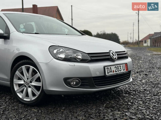 Серый Фольксваген Гольф, объемом двигателя 1.39 л и пробегом 180 тыс. км за 9880 $, фото 10 на Automoto.ua