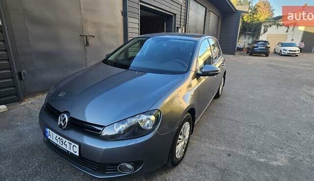 Сірий Фольксваген Гольф, об'ємом двигуна 1.6 л та пробігом 173 тис. км за 11500 $, фото 2 на Automoto.ua