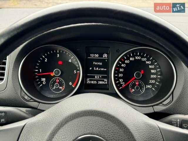 Сірий Фольксваген Гольф, об'ємом двигуна 1.6 л та пробігом 250 тис. км за 8690 $, фото 25 на Automoto.ua