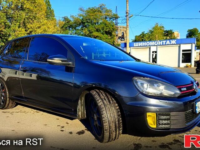 Сірий Фольксваген Гольф, об'ємом двигуна 2 л та пробігом 173 тис. км за 11000 $, фото 1 на Automoto.ua