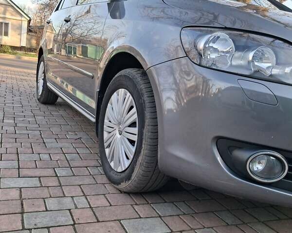 Серый Фольксваген Гольф, объемом двигателя 1.39 л и пробегом 89 тыс. км за 12000 $, фото 11 на Automoto.ua