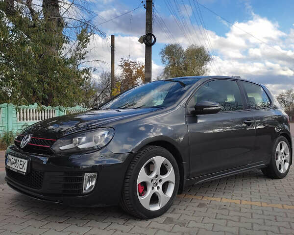 Серый Фольксваген Гольф, объемом двигателя 1.98 л и пробегом 197 тыс. км за 8500 $, фото 1 на Automoto.ua