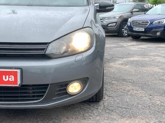 Сірий Фольксваген Гольф, об'ємом двигуна 1.6 л та пробігом 223 тис. км за 8790 $, фото 9 на Automoto.ua