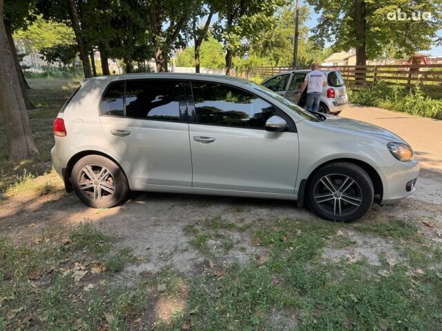 Серый Фольксваген Гольф, объемом двигателя 1.6 л и пробегом 203 тыс. км за 8490 $, фото 3 на Automoto.ua