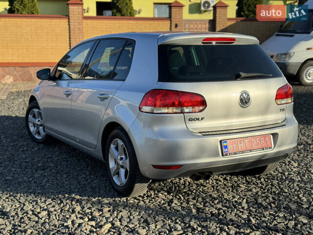 Серый Фольксваген Гольф, объемом двигателя 1.39 л и пробегом 200 тыс. км за 9200 $, фото 15 на Automoto.ua
