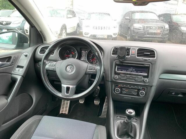 Сірий Фольксваген Гольф, об'ємом двигуна 1.6 л та пробігом 223 тис. км за 8790 $, фото 30 на Automoto.ua