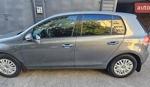 Сірий Фольксваген Гольф, об'ємом двигуна 1.6 л та пробігом 173 тис. км за 11500 $, фото 13 на Automoto.ua