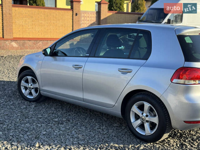 Серый Фольксваген Гольф, объемом двигателя 1.39 л и пробегом 200 тыс. км за 9200 $, фото 17 на Automoto.ua