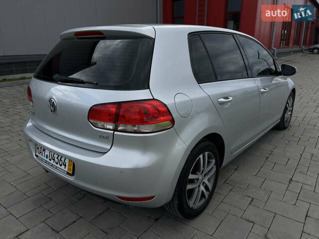 Серый Фольксваген Гольф, объемом двигателя 2 л и пробегом 257 тыс. км за 8350 $, фото 48 на Automoto.ua