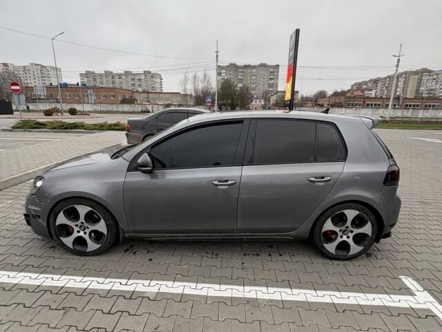 Серый Фольксваген Гольф, объемом двигателя 2 л и пробегом 182 тыс. км за 9999 $, фото 2 на Automoto.ua