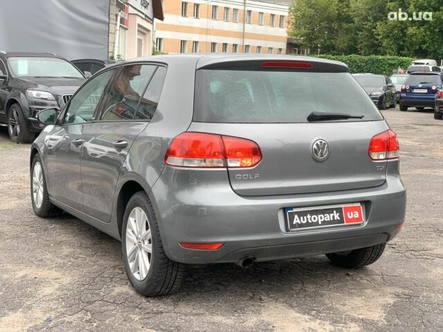 Сірий Фольксваген Гольф, об'ємом двигуна 1.6 л та пробігом 223 тис. км за 8790 $, фото 6 на Automoto.ua