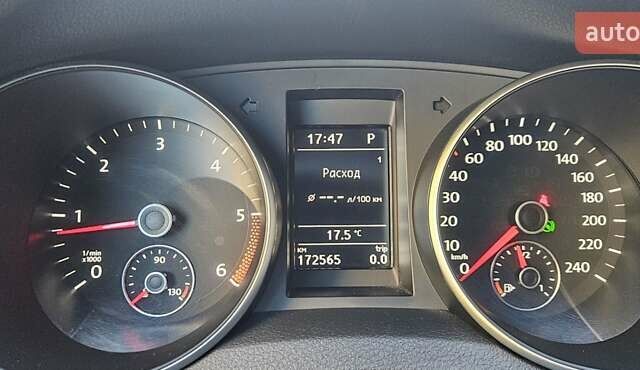 Сірий Фольксваген Гольф, об'ємом двигуна 1.6 л та пробігом 173 тис. км за 11500 $, фото 17 на Automoto.ua