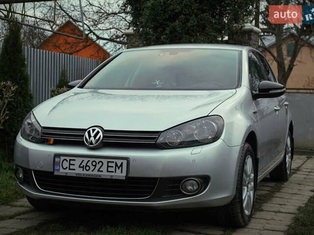 Серый Фольксваген Гольф, объемом двигателя 1.2 л и пробегом 235 тыс. км за 9200 $, фото 2 на Automoto.ua