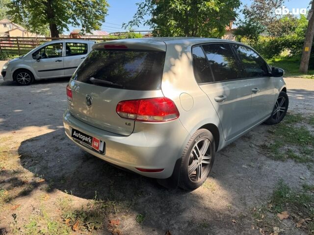 Серый Фольксваген Гольф, объемом двигателя 1.6 л и пробегом 203 тыс. км за 8490 $, фото 4 на Automoto.ua
