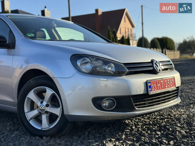 Серый Фольксваген Гольф, объемом двигателя 1.39 л и пробегом 200 тыс. км за 9200 $, фото 4 на Automoto.ua
