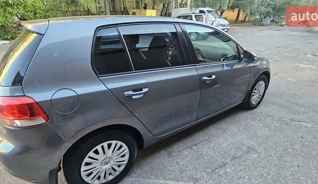Сірий Фольксваген Гольф, об'ємом двигуна 1.6 л та пробігом 173 тис. км за 11500 $, фото 6 на Automoto.ua