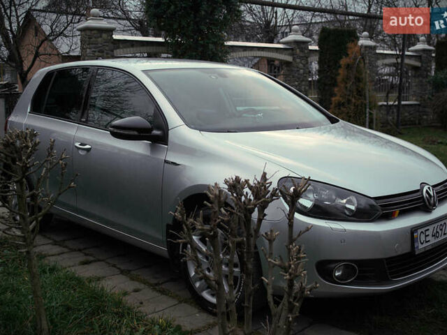 Серый Фольксваген Гольф, объемом двигателя 1.2 л и пробегом 235 тыс. км за 9200 $, фото 17 на Automoto.ua