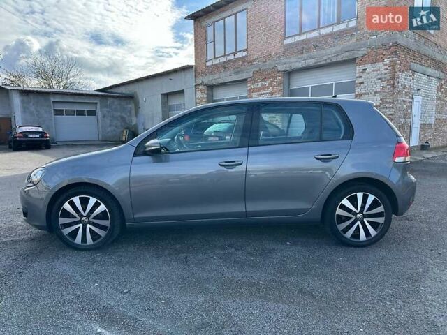 Серый Фольксваген Гольф, объемом двигателя 1.39 л и пробегом 248 тыс. км за 8200 $, фото 19 на Automoto.ua