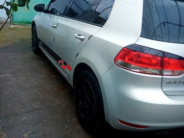 Сірий Фольксваген Гольф, об'ємом двигуна 1.4 л та пробігом 195 тис. км за 9000 $, фото 3 на Automoto.ua