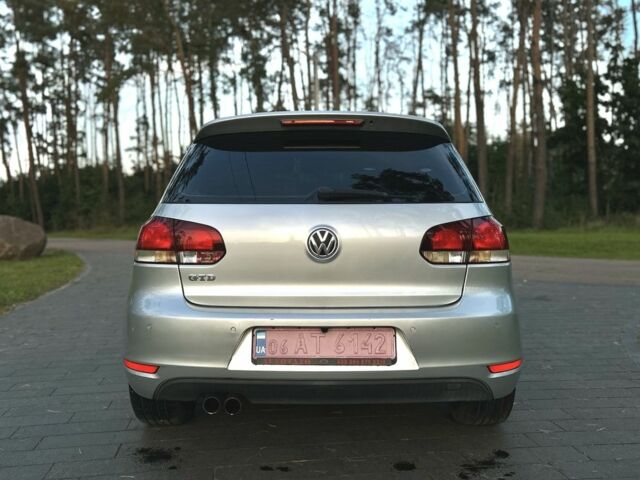 Серый Фольксваген Гольф, объемом двигателя 2 л и пробегом 180 тыс. км за 12300 $, фото 8 на Automoto.ua