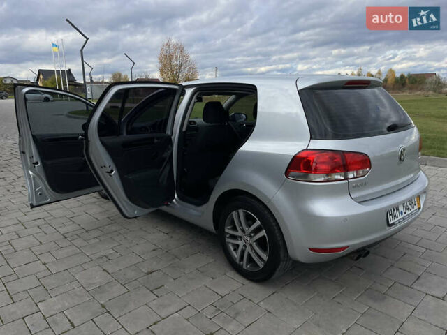 Серый Фольксваген Гольф, объемом двигателя 2 л и пробегом 257 тыс. км за 8350 $, фото 66 на Automoto.ua