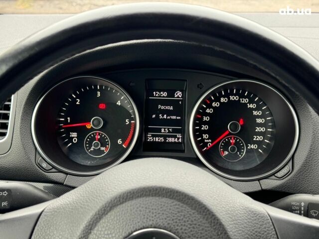 Сірий Фольксваген Гольф, об'ємом двигуна 1.6 л та пробігом 250 тис. км за 8690 $, фото 25 на Automoto.ua