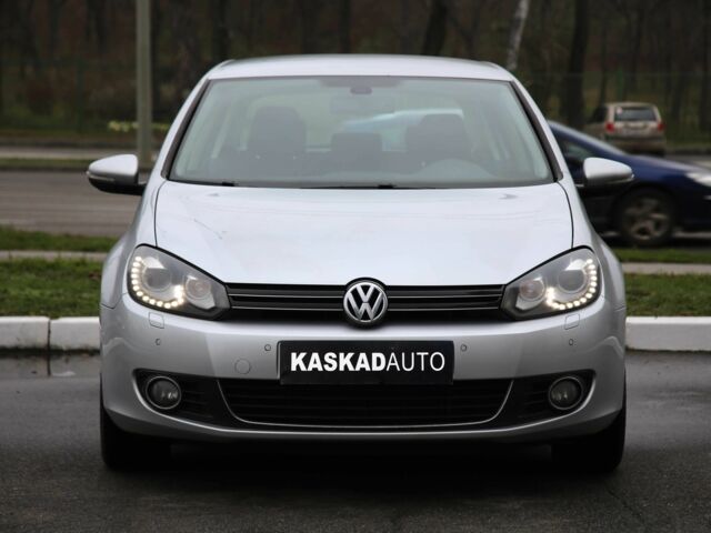 Серый Фольксваген Гольф, объемом двигателя 1.4 л и пробегом 126 тыс. км за 9000 $, фото 1 на Automoto.ua