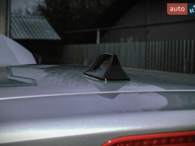 Серый Фольксваген Гольф, объемом двигателя 1.2 л и пробегом 235 тыс. км за 9200 $, фото 22 на Automoto.ua