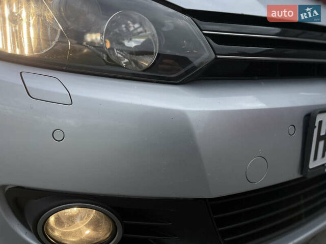 Серый Фольксваген Гольф, объемом двигателя 2 л и пробегом 257 тыс. км за 8350 $, фото 14 на Automoto.ua